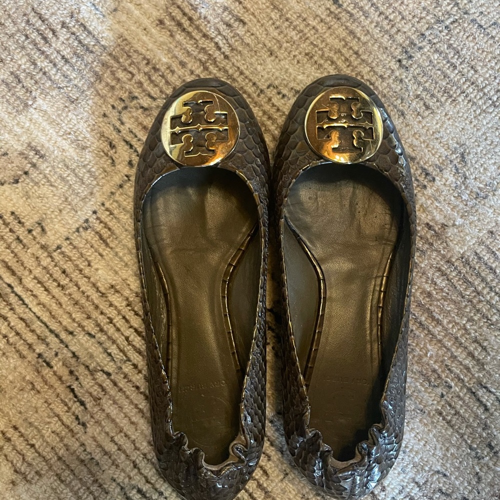 Tory Burch flats